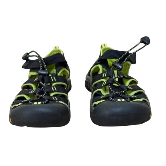 Not For Sale Keen Sandals Big Kids 5‎ Black Newport H2 Waterproof Gorpcore - Picture 4 of 9